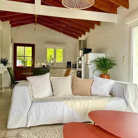Jolie Petite Maison Renovee Piscine Saint-Palais-sur-Mer Zewnętrze zdjęcie