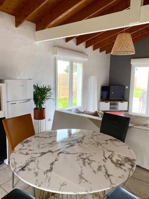 Jolie Petite Maison Renovee Piscine Saint-Palais-sur-Mer Zewnętrze zdjęcie