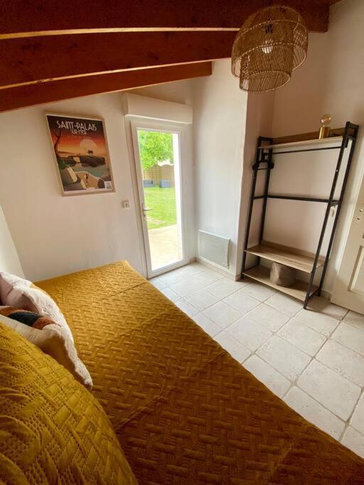 Jolie Petite Maison Renovee Piscine Saint-Palais-sur-Mer Zewnętrze zdjęcie