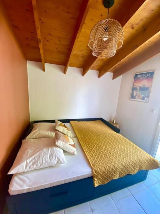 Jolie Petite Maison Renovee Piscine Saint-Palais-sur-Mer Zewnętrze zdjęcie