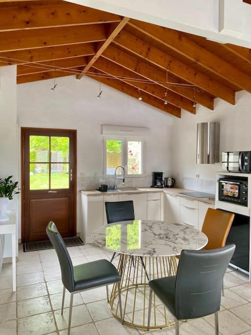 Jolie Petite Maison Renovee Piscine Saint-Palais-sur-Mer Zewnętrze zdjęcie